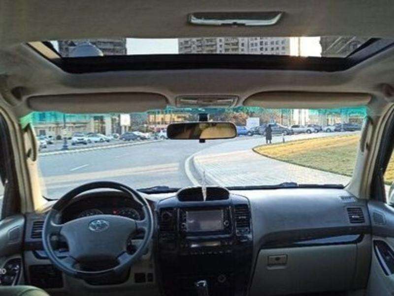 Toyota Prado, 2007 il, 4.0 L, 230 000 km