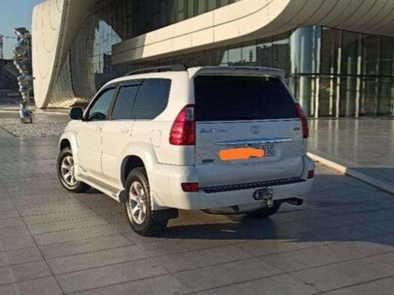 Toyota Prado, 2007 il, 4.0 L, 230 000 km
