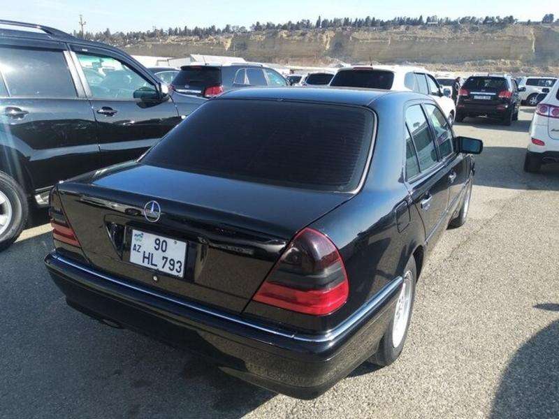 Mercedes C 230, 1999 il, 2.3 L, 525 773 km