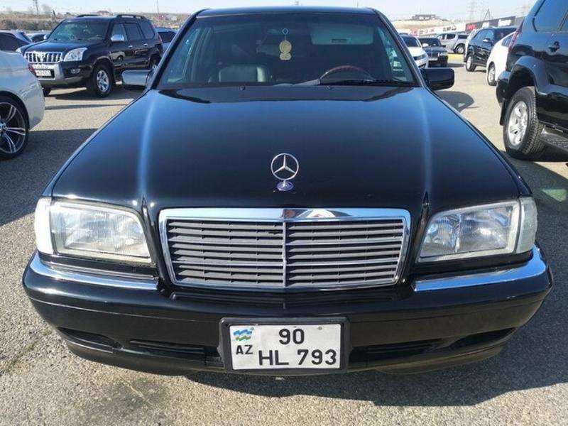 Mercedes C 230, 1999 il, 2.3 L, 525 773 km