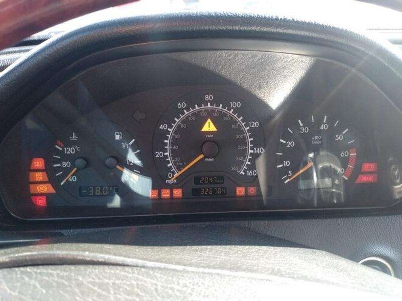 Mercedes C 230, 1999 il, 2.3 L, 525 773 km
