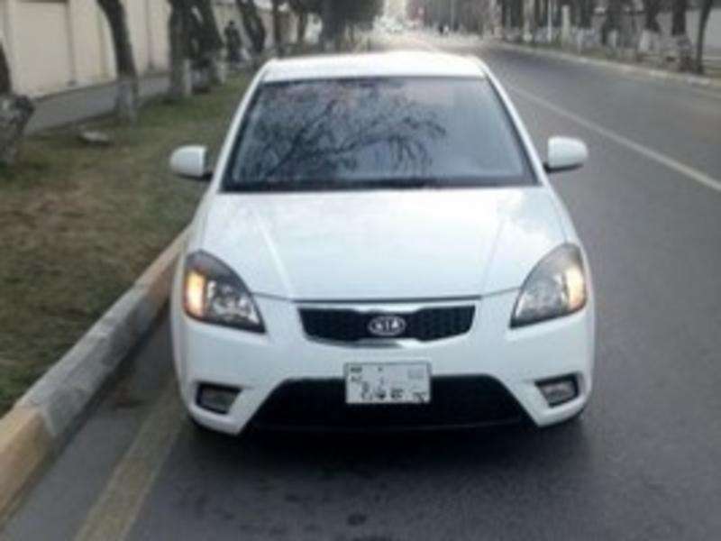 Kia Rio, 2011 il, 1.4 L, 305 000 km
