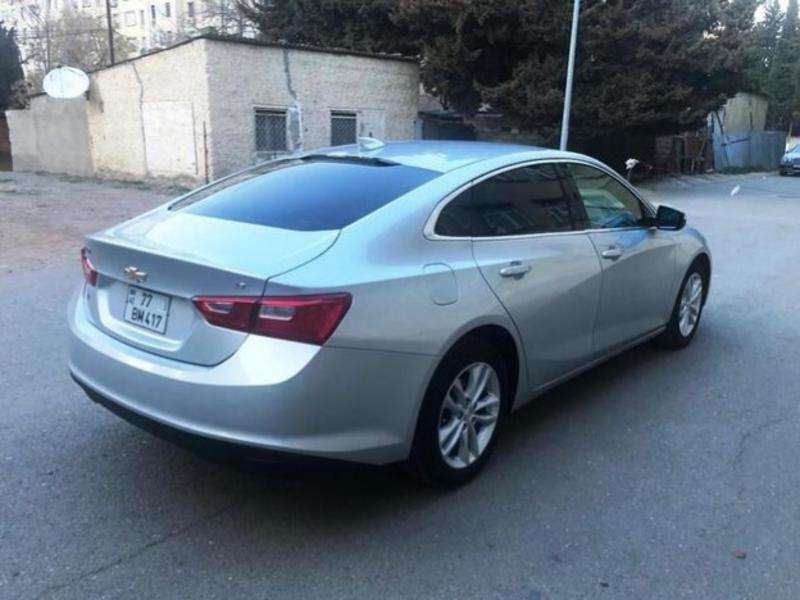 Chevrolet Malibu, 2018 il, 1.5 L, 53 000 km