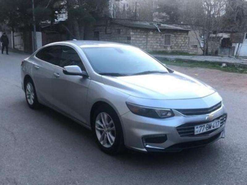 Chevrolet Malibu, 2018 il, 1.5 L, 53 000 km