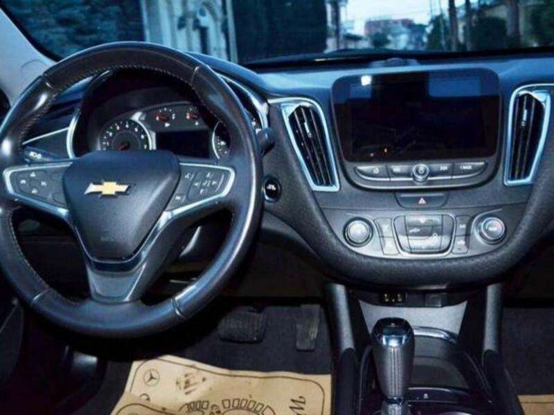 Chevrolet Malibu, 2018 il, 1.5 L, 53 000 km
