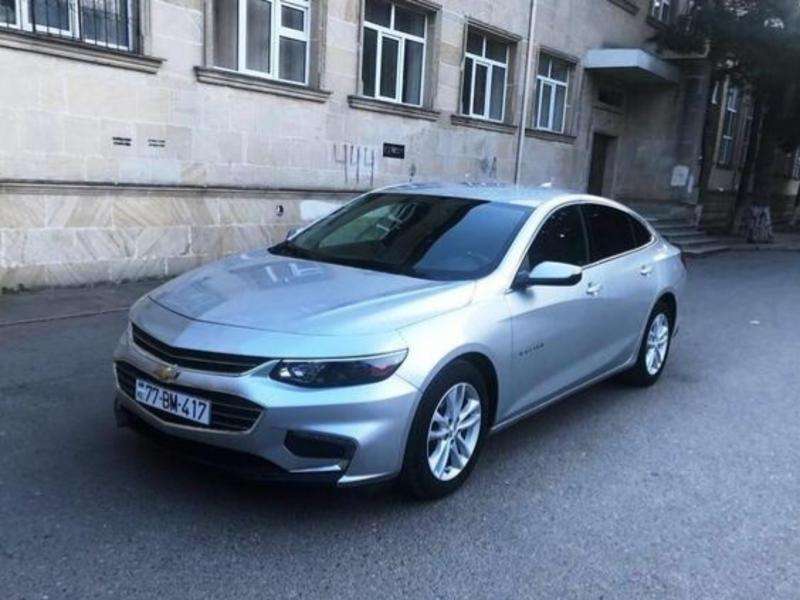 Chevrolet Malibu, 2018 il, 1.5 L, 53 000 km