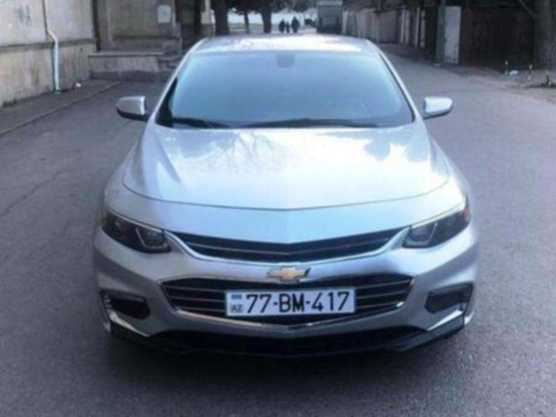 Chevrolet Malibu, 2018 il, 1.5 L, 53 000 km