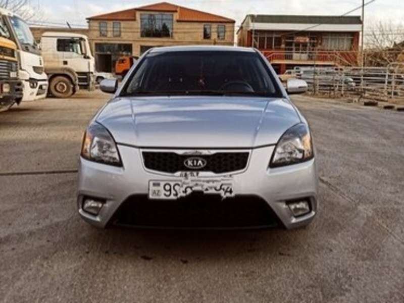 Kia Pride, 2010 il, 1.5 L, 149 320 km