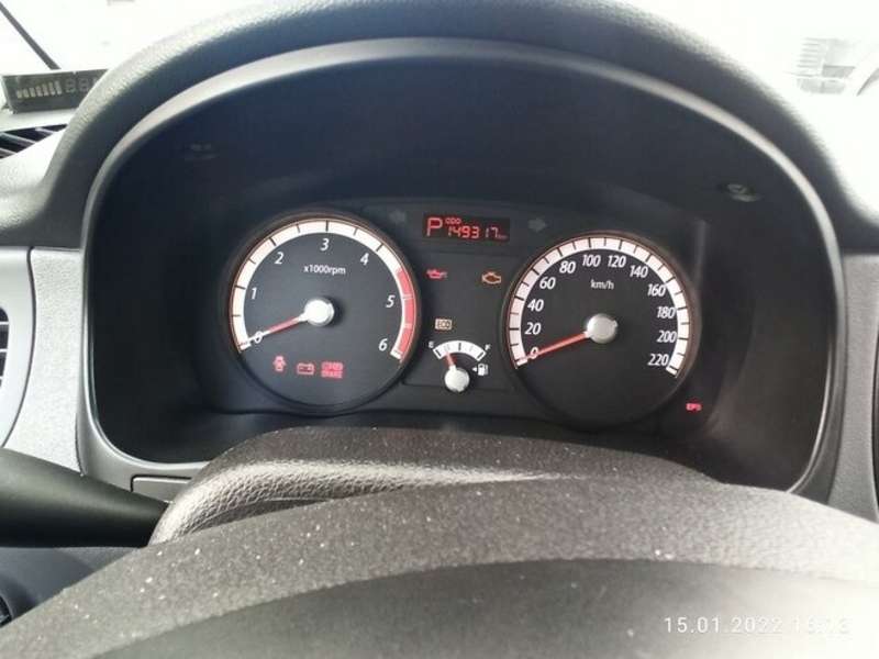 Kia Pride, 2010 il, 1.5 L, 149 320 km