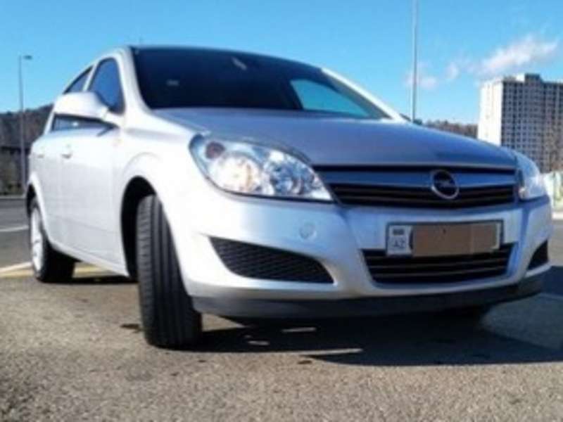 Opel Astra, 2009 il, 1.4 L, 174 000 km