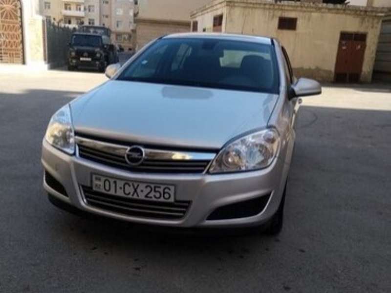 Opel Astra, 2009 il, 1.4 L, 174 000 km
