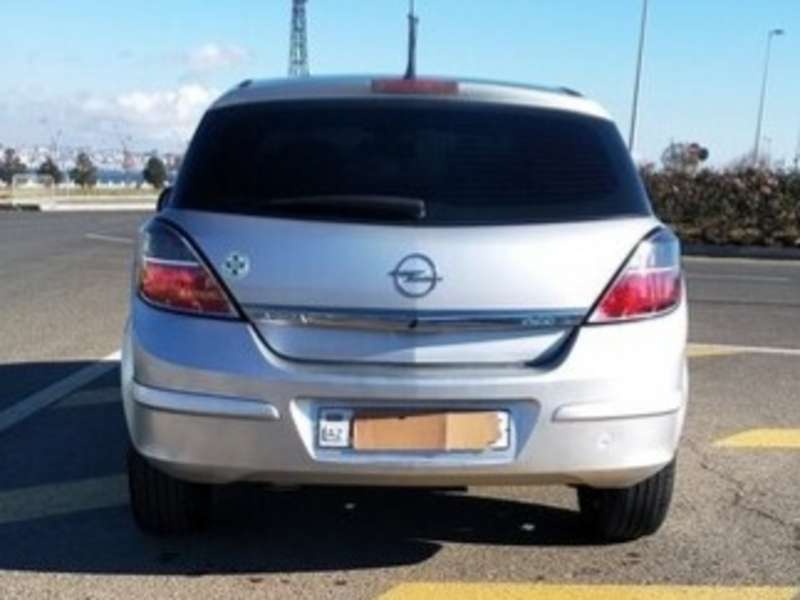 Opel Astra, 2009 il, 1.4 L, 174 000 km