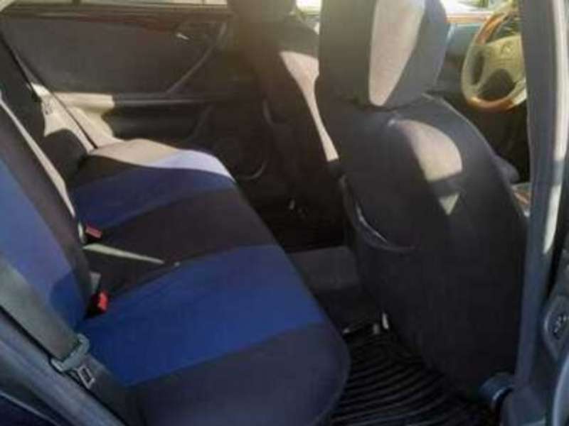 Mercedes E 220, 2001 il, 2.2 L, 886 465 km