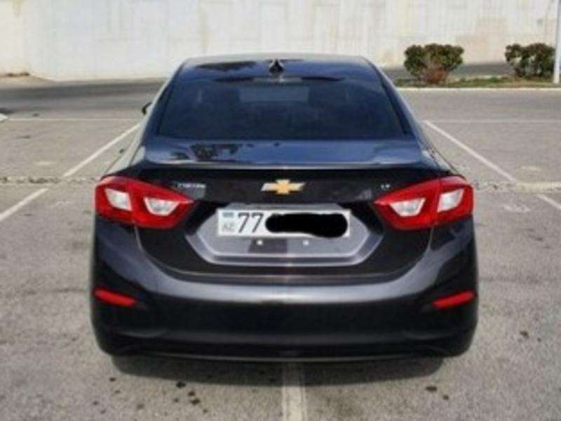 Chevrolet Cruze, 2016 il, 1.4 L, 170 954 km