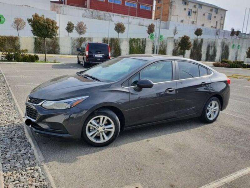 Chevrolet Cruze, 2016 il, 1.4 L, 170 954 km