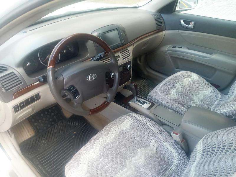 Hyundai Sonata, 2007 il, 2.4 L, 230 000 km