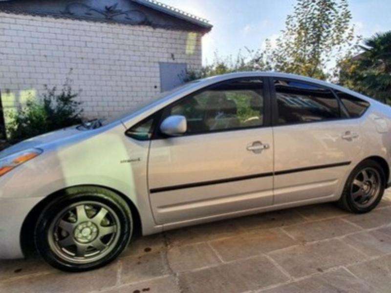Toyota Prius, 2007 il, 1.5 L, 300 000 km