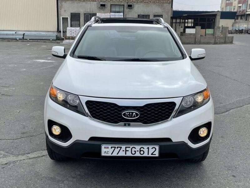 Kia Sorento, 2011 il, 2.0 L, 65 025 km