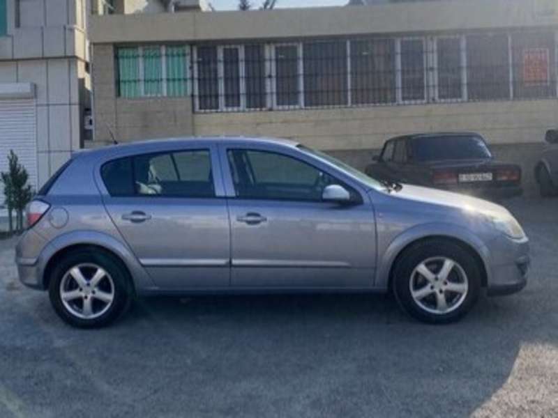 Opel Astra, 2005 il, 1.4 L, 191 478 km