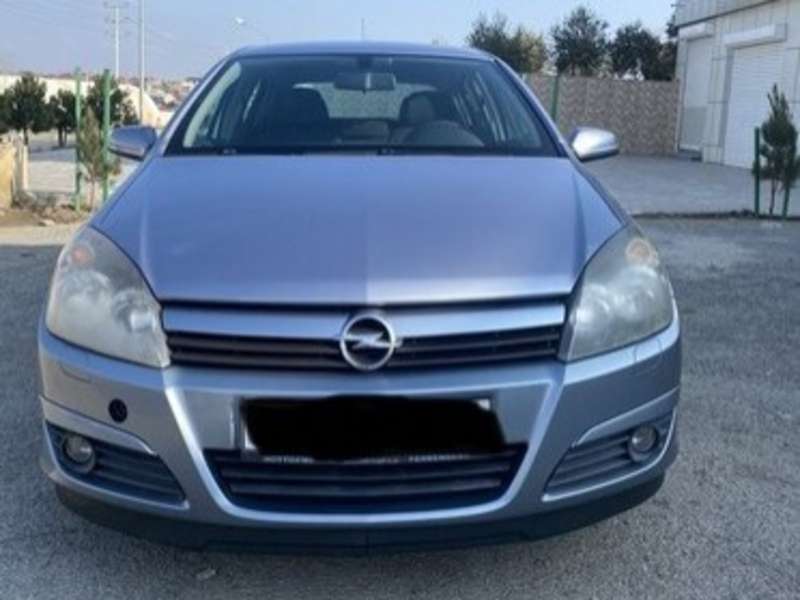 Opel Astra, 2005 il, 1.4 L, 191 478 km