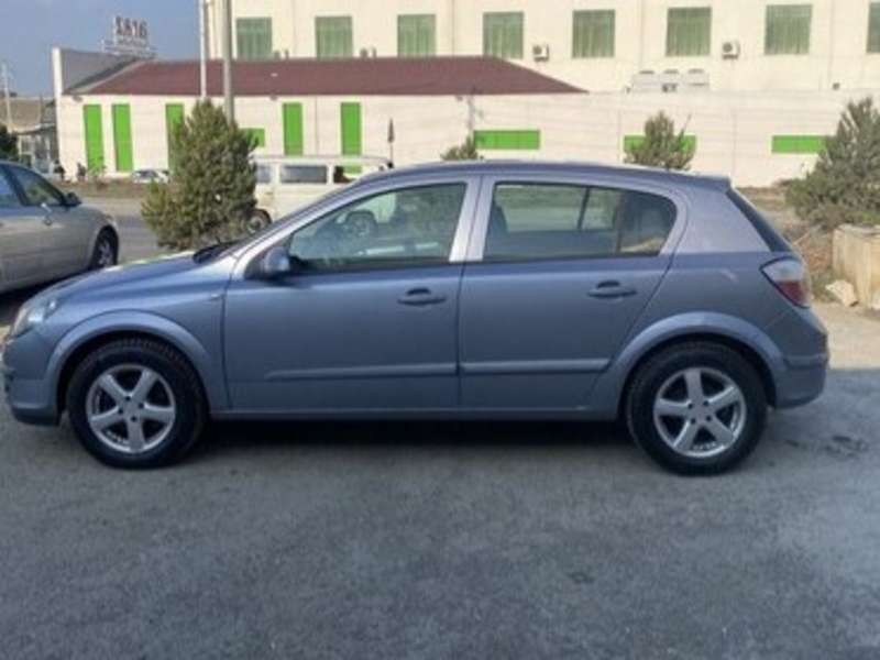 Opel Astra, 2005 il, 1.4 L, 191 478 km