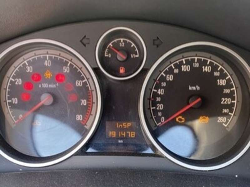 Opel Astra, 2005 il, 1.4 L, 191 478 km