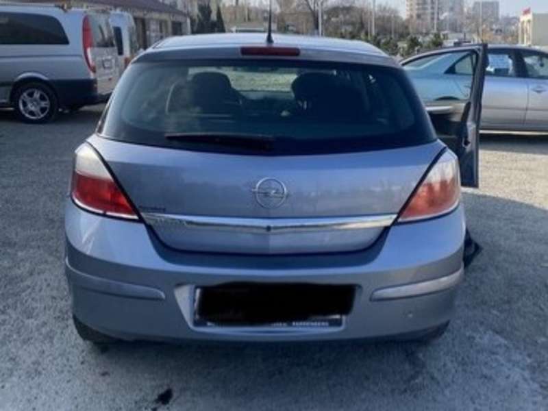 Opel Astra, 2005 il, 1.4 L, 191 478 km