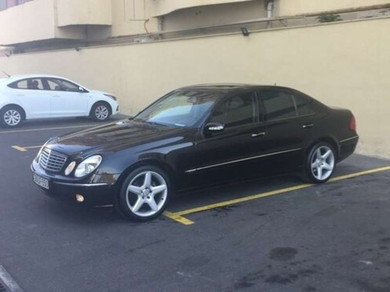 Mercedes E 200, 2004 il, 1.8 L, 301 000 km