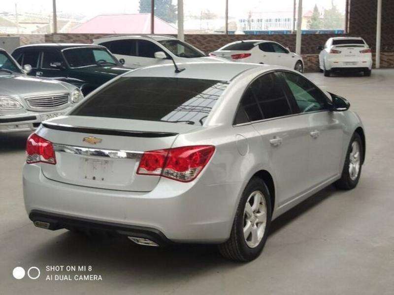 Chevrolet Cruze, 2014 il, 1.4 L, 234 100 km