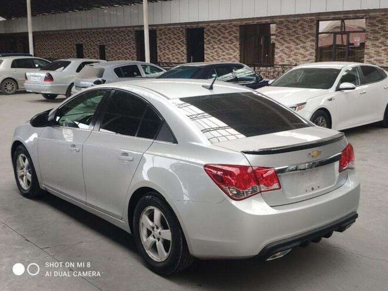 Chevrolet Cruze, 2014 il, 1.4 L, 234 100 km