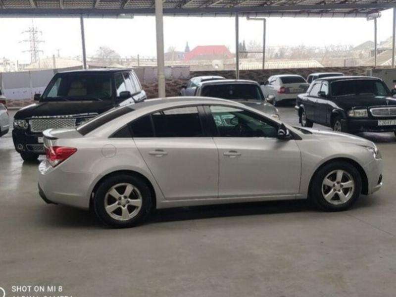 Chevrolet Cruze, 2014 il, 1.4 L, 234 100 km