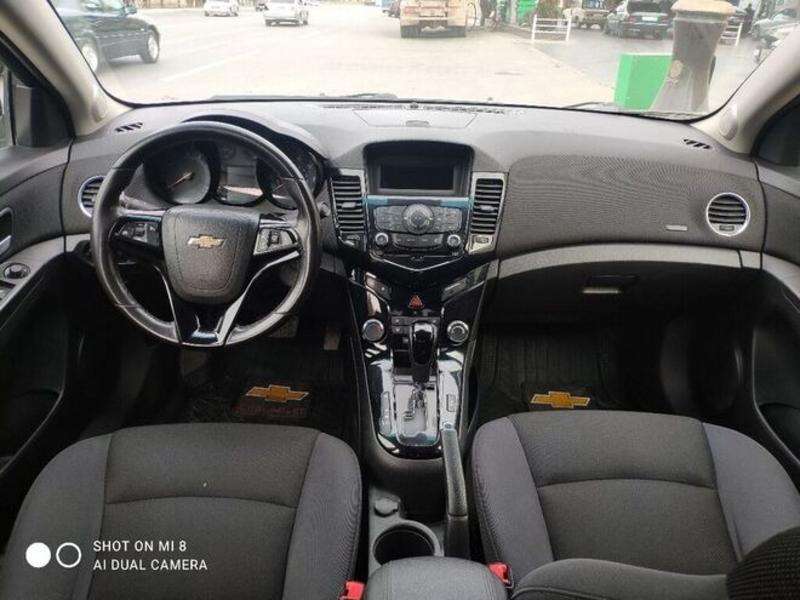 Chevrolet Cruze, 2014 il, 1.4 L, 234 100 km