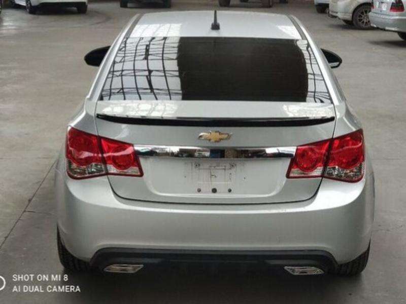 Chevrolet Cruze, 2014 il, 1.4 L, 234 100 km