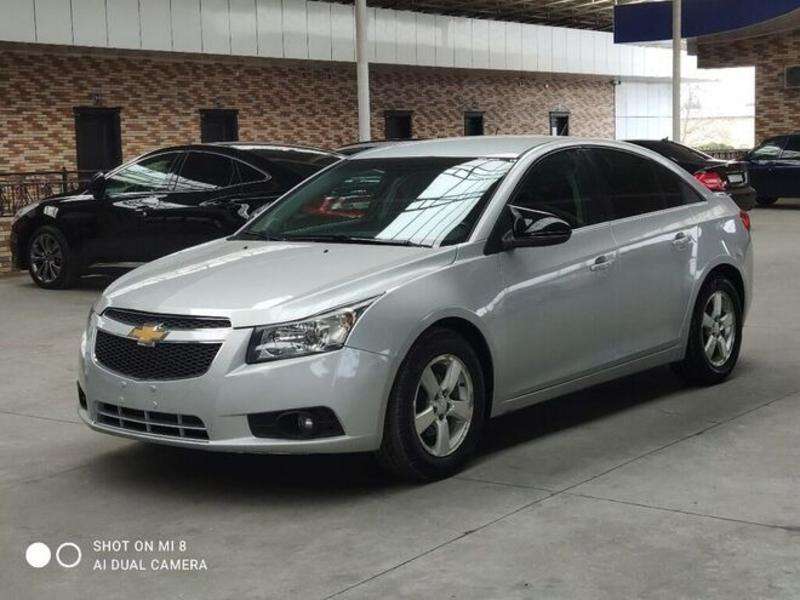 Chevrolet Cruze, 2014 il, 1.4 L, 234 100 km