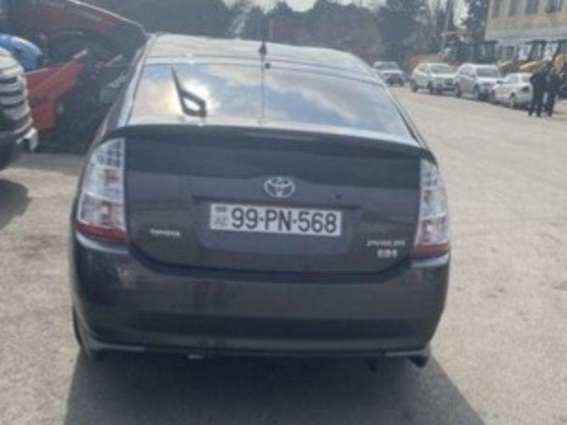 Toyota Prius, 2008 il, 1.5 L, 274 000 km