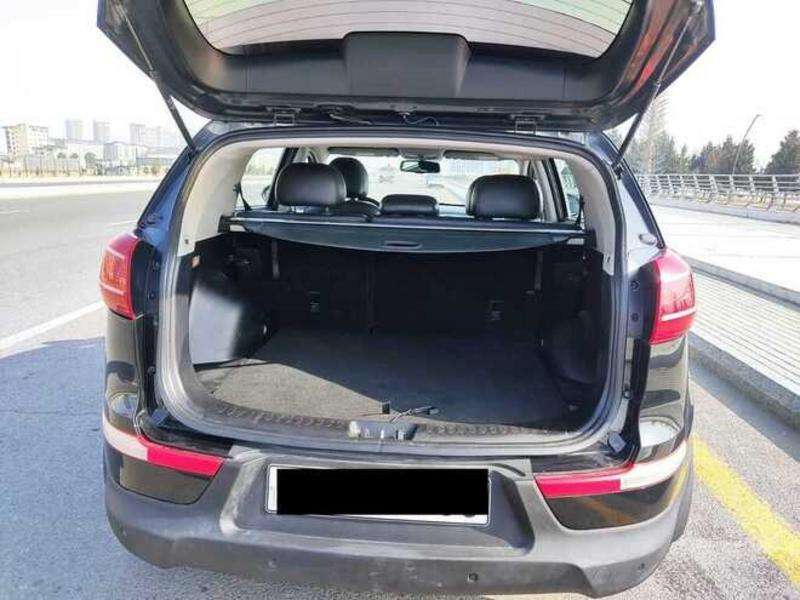 Kia Sportage, 2011 il, 2.4 L, 183 000 km