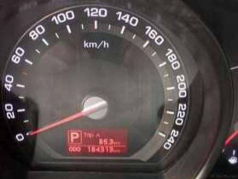 Kia Sportage, 2011 il, 2.4 L, 183 000 km