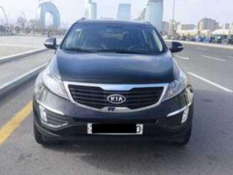 Kia Sportage, 2011 il, 2.4 L, 183 000 km