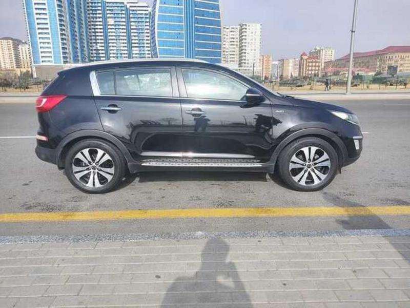 Kia Sportage, 2011 il, 2.4 L, 183 000 km