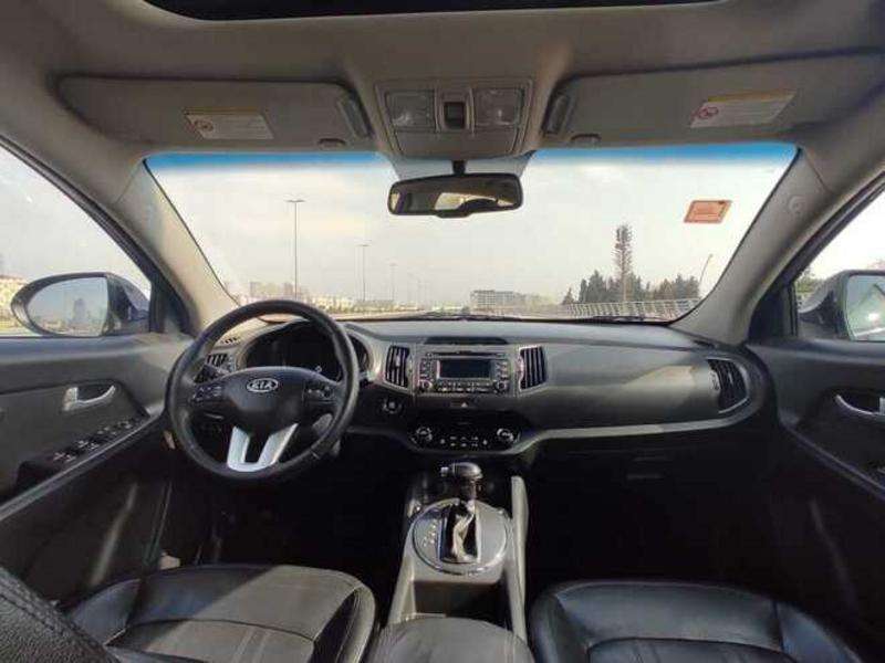 Kia Sportage, 2011 il, 2.4 L, 183 000 km