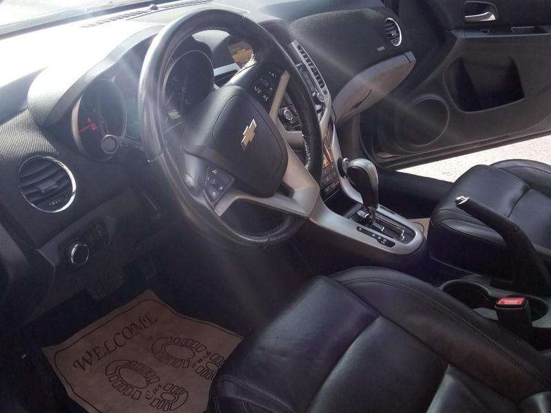 Chevrolet Cruze, 2015 il, 1.4 L, 116 000 km