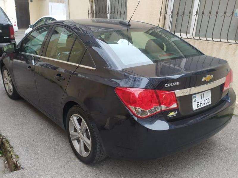 Chevrolet Cruze, 2015 il, 1.4 L, 116 000 km