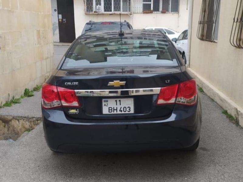 Chevrolet Cruze, 2015 il, 1.4 L, 116 000 km