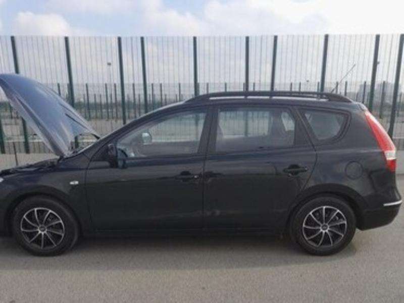 Hyundai i30, 2008 il, 1.6 L, 212 000 km
