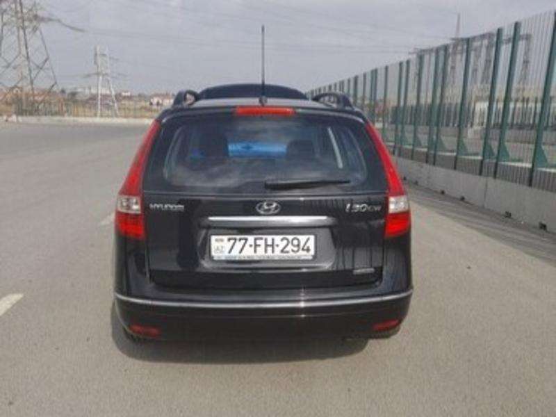 Hyundai i30, 2008 il, 1.6 L, 212 000 km