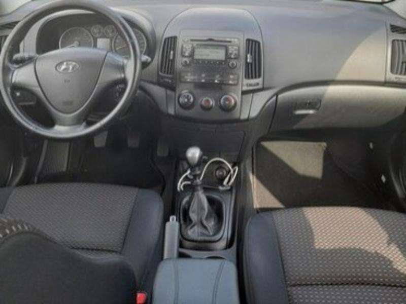 Hyundai i30, 2008 il, 1.6 L, 212 000 km