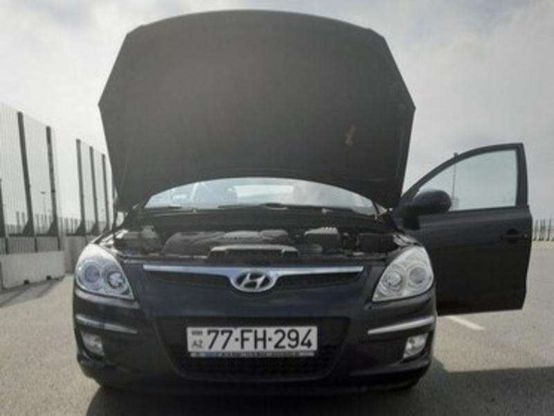 Hyundai i30, 2008 il, 1.6 L, 212 000 km