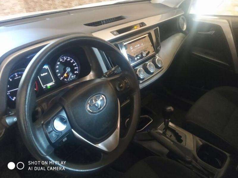 Toyota RAV4, 2017 il, 2.0 L, 63 000 km
