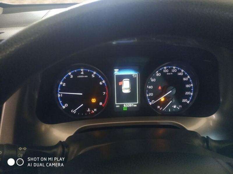 Toyota RAV4, 2017 il, 2.0 L, 63 000 km