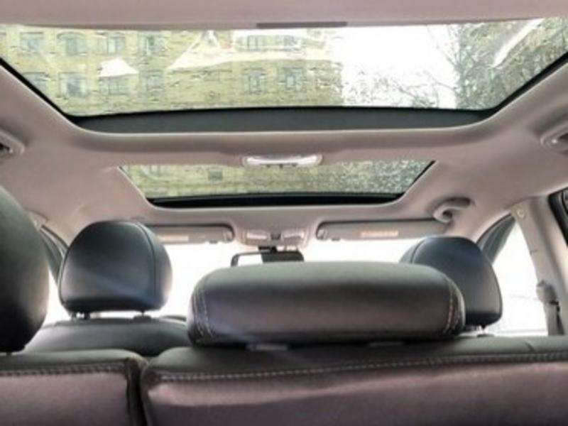Kia Sportage, 2011 il, 2.0 L, 162 000 km